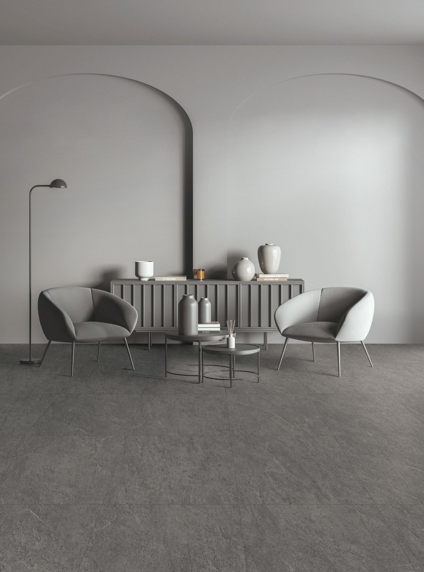 GRAND LUX 5MM OWEN CONCRETE