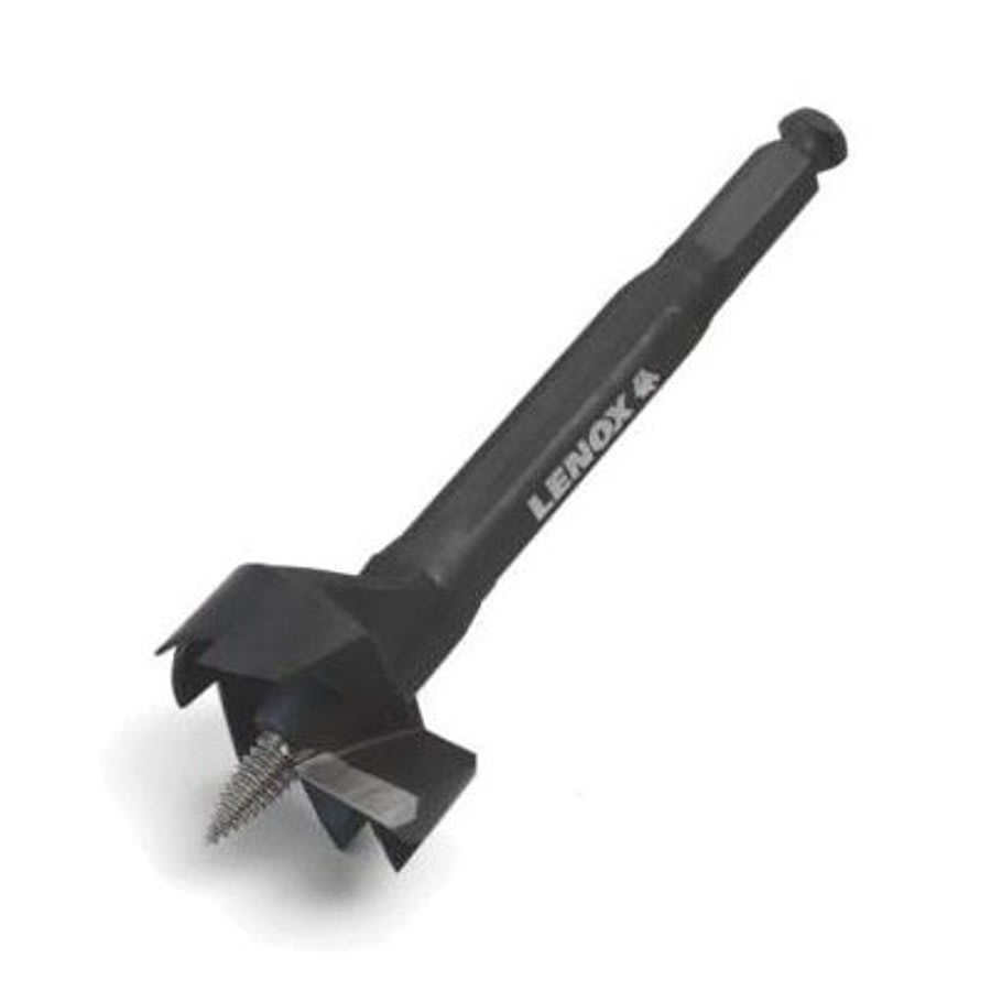 Self-Feed Bit, 3-5/8 in, 8-1/2 in L