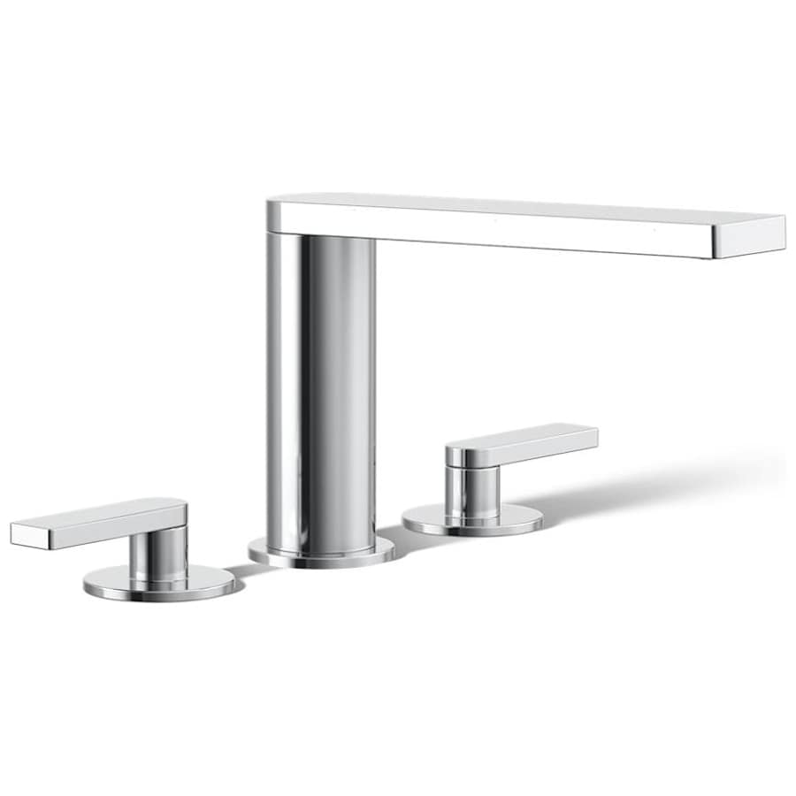 Composed Deck Mounted Roman Tub Filler