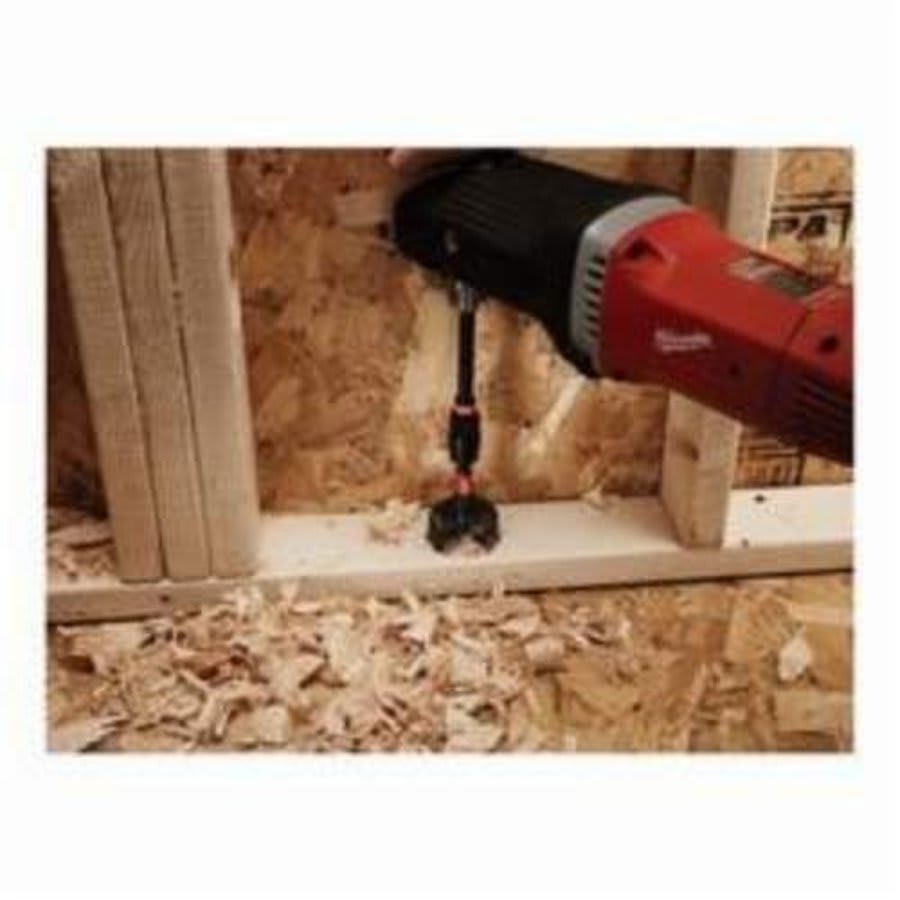 Self-Feed Bit, 1 in, 6 in L