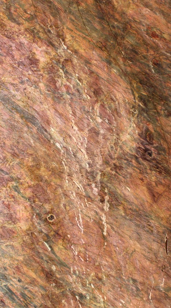 Damascus Red