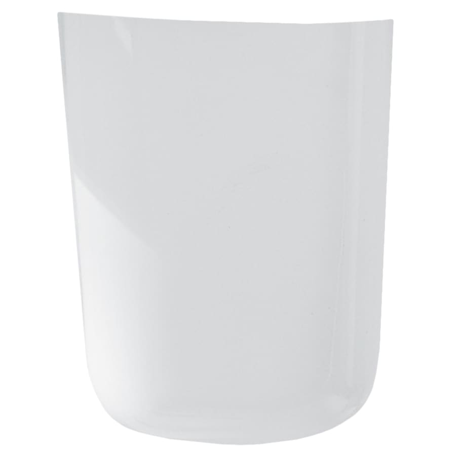 Murro Vitreous China Shroud with EverClean® for Wall-Hung Sink