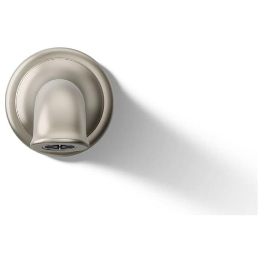 Artifacts Non Diverter Wall Mounted Tub Spout with Flare Design