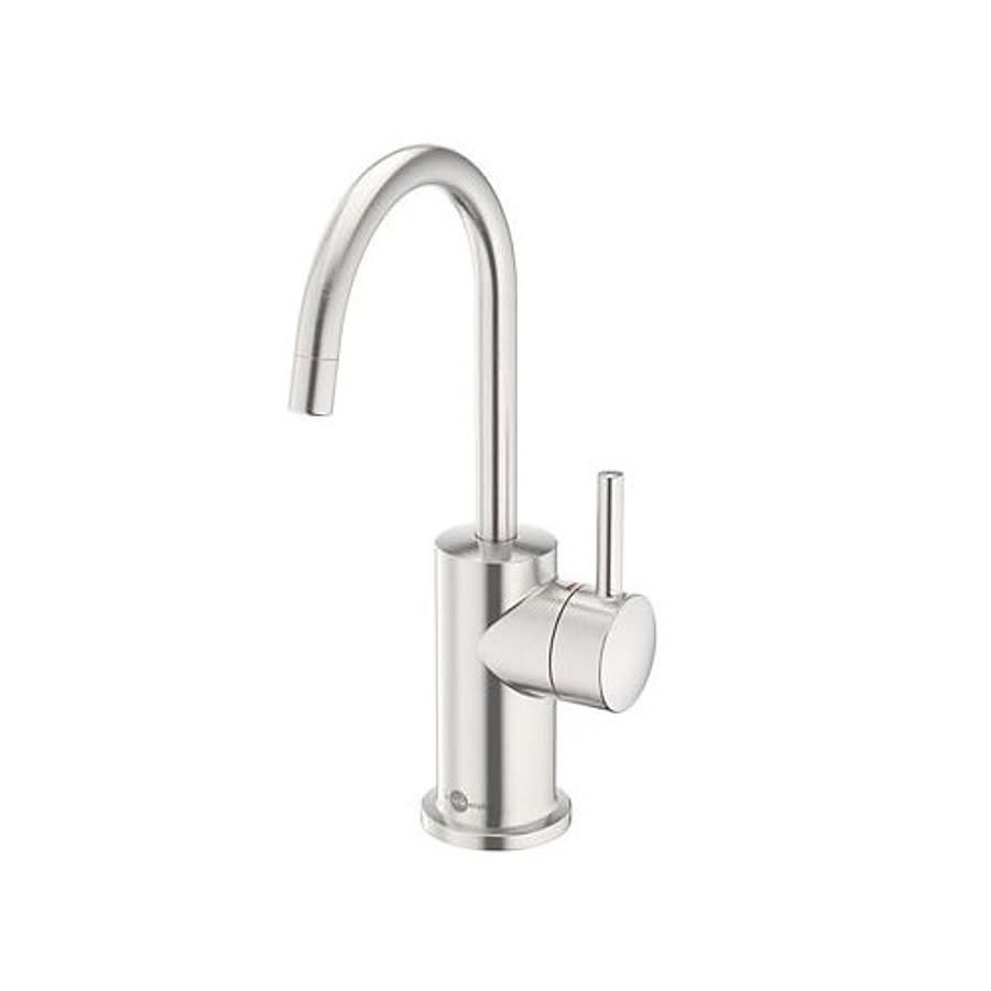 Modern Water Dispenser, Lever Handle, Stainless Steel