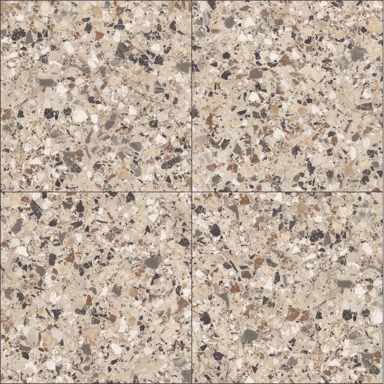 MILZETTI PEBBLE LINEN PL 24X24