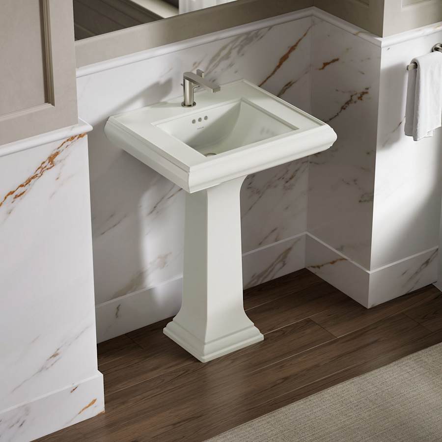 Memoirs 27-3/8" Lavatory Pedestal Only
