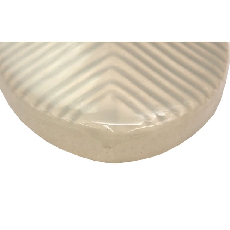 PLURIFY FEATHER IVORY GL 3X8