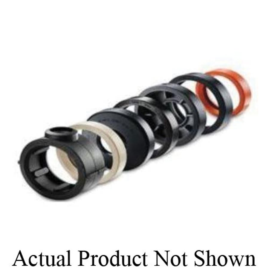 Gasket, 2-1/2 in, EPDM