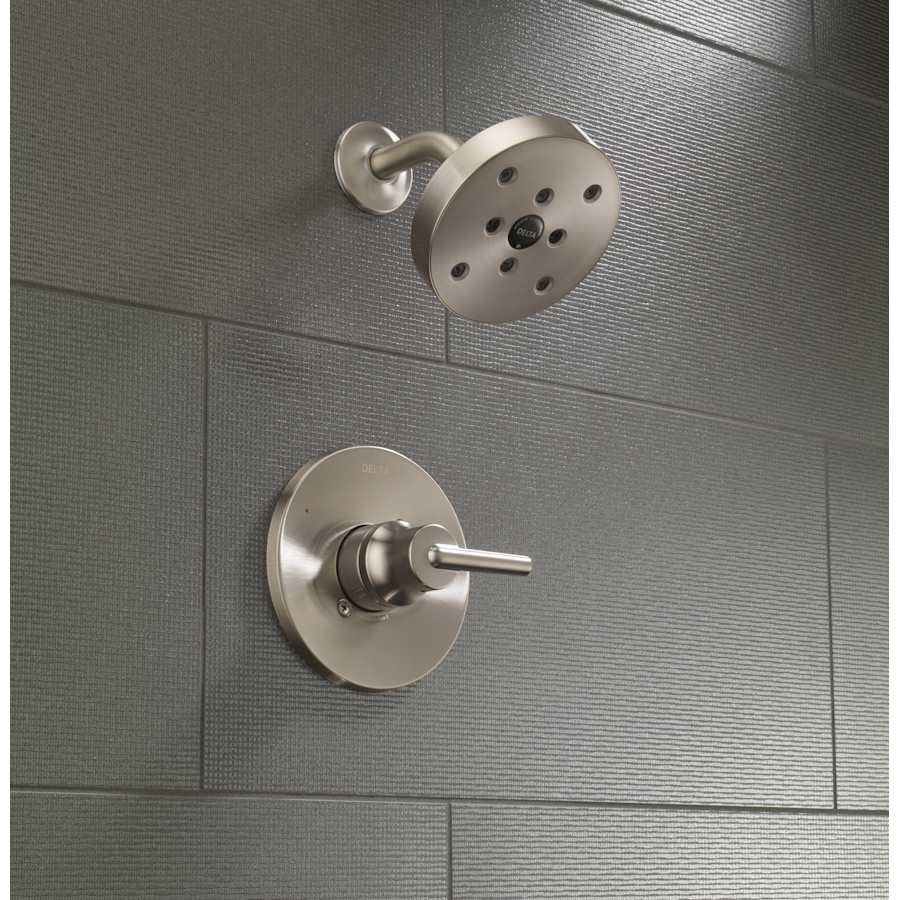Trinsic Monitor 14 Series Single Function Pressure Balanced Shower Only - Less Rough-In Valve