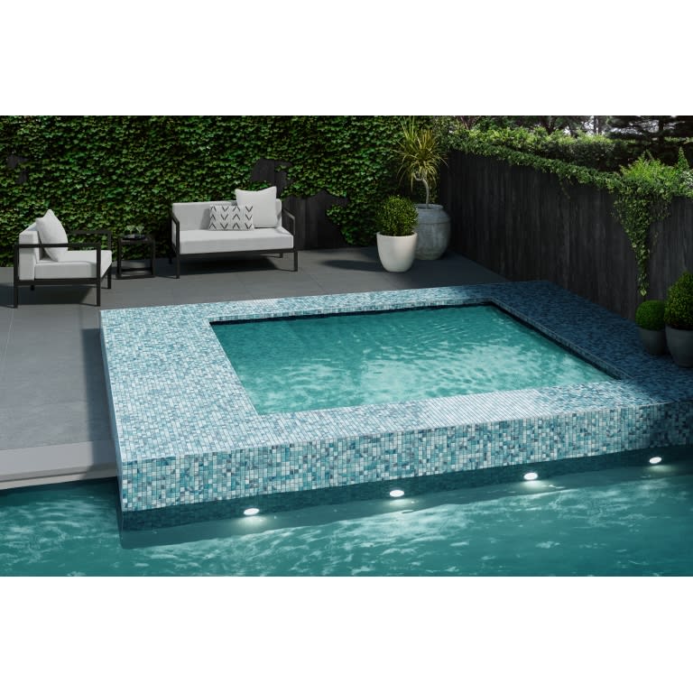 WATERLACE GAU GL MO 1X1/12X12