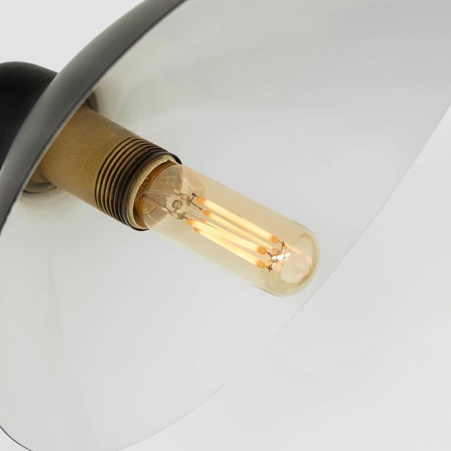 3W Light Bulb E26 Tinted T12 Lurra