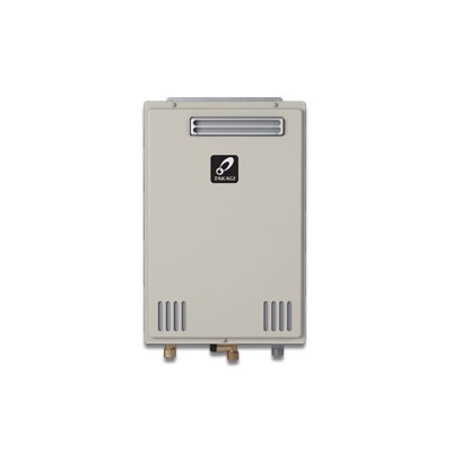 Tankless Water Heater, 199 Kbtu/hr, Natural/Propane, Outdoor, Ultra Low NOx, 0.81 EF