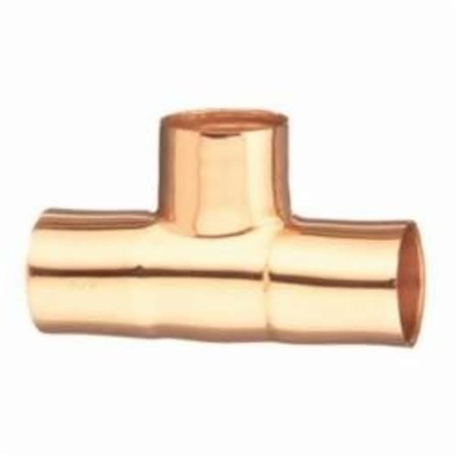 Tee, 5 in, C, Copper