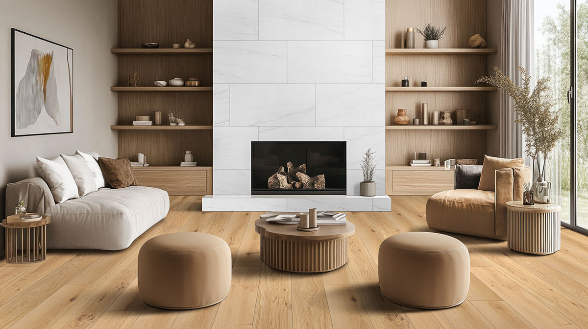McCarran® Montevideo Oak