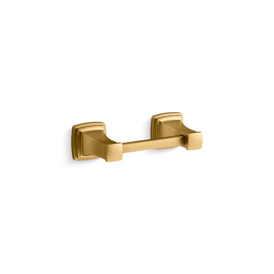 Riff Wall Mounted Pivoting Toilet Paper Holder