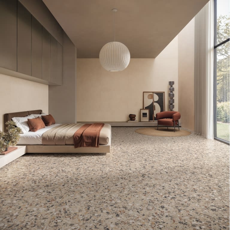 MILZETTI PEBBLE LINEN BR 47X47