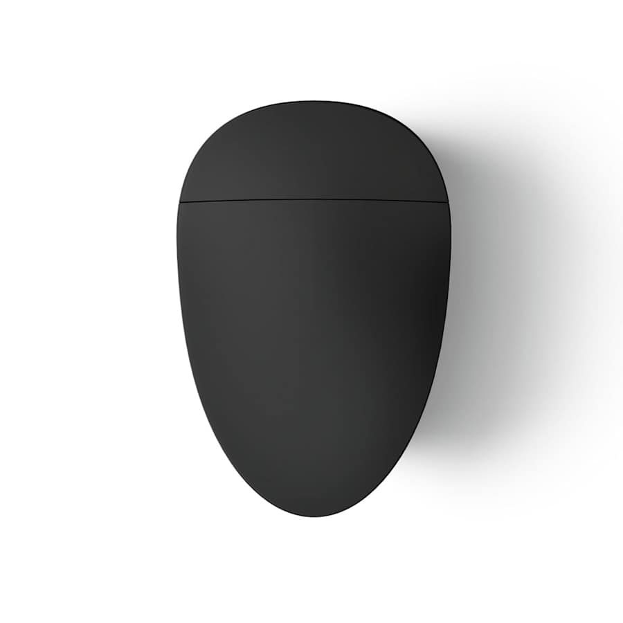Veil Dual Flush One Piece Elongated Chair Height Intelligent Toilet - Seat Included with Quiet Close Lid