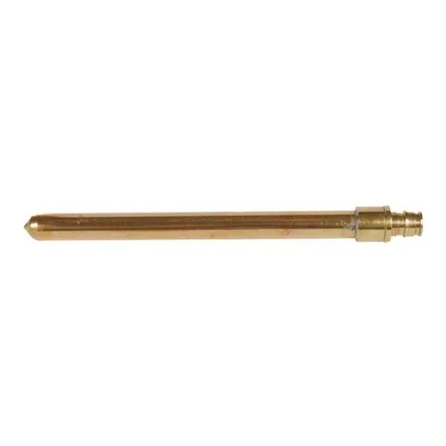 ProPEX® Stub Out, 1/2 in, Expansion PEX x C, Copper/Brass