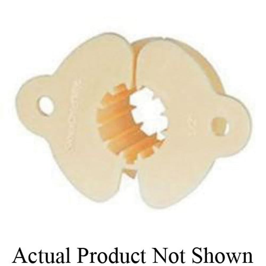 EZGlide™ Insulator, 1 in, Polyethylene