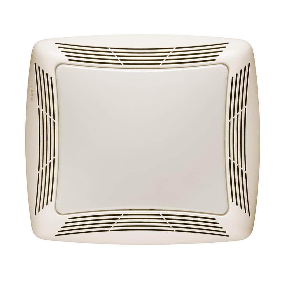 80 CFM Ceiling Bathroom Exhaust Fan with Light