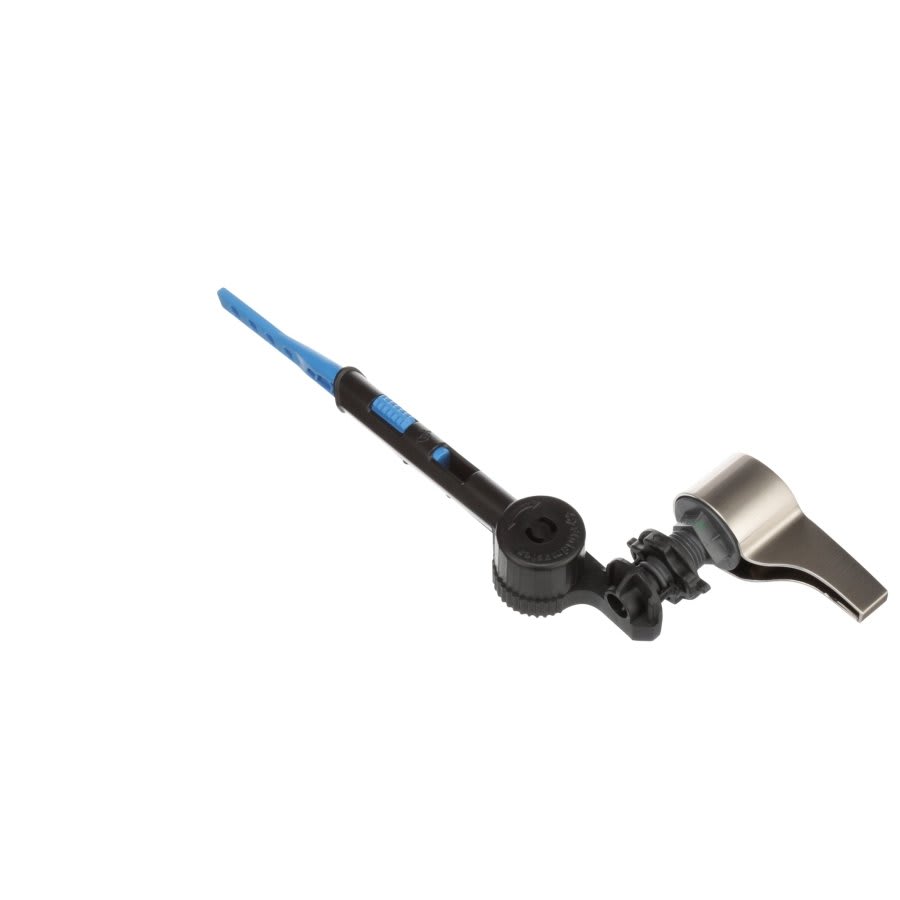 Left Hand Trip Lever, Brushed Nickel