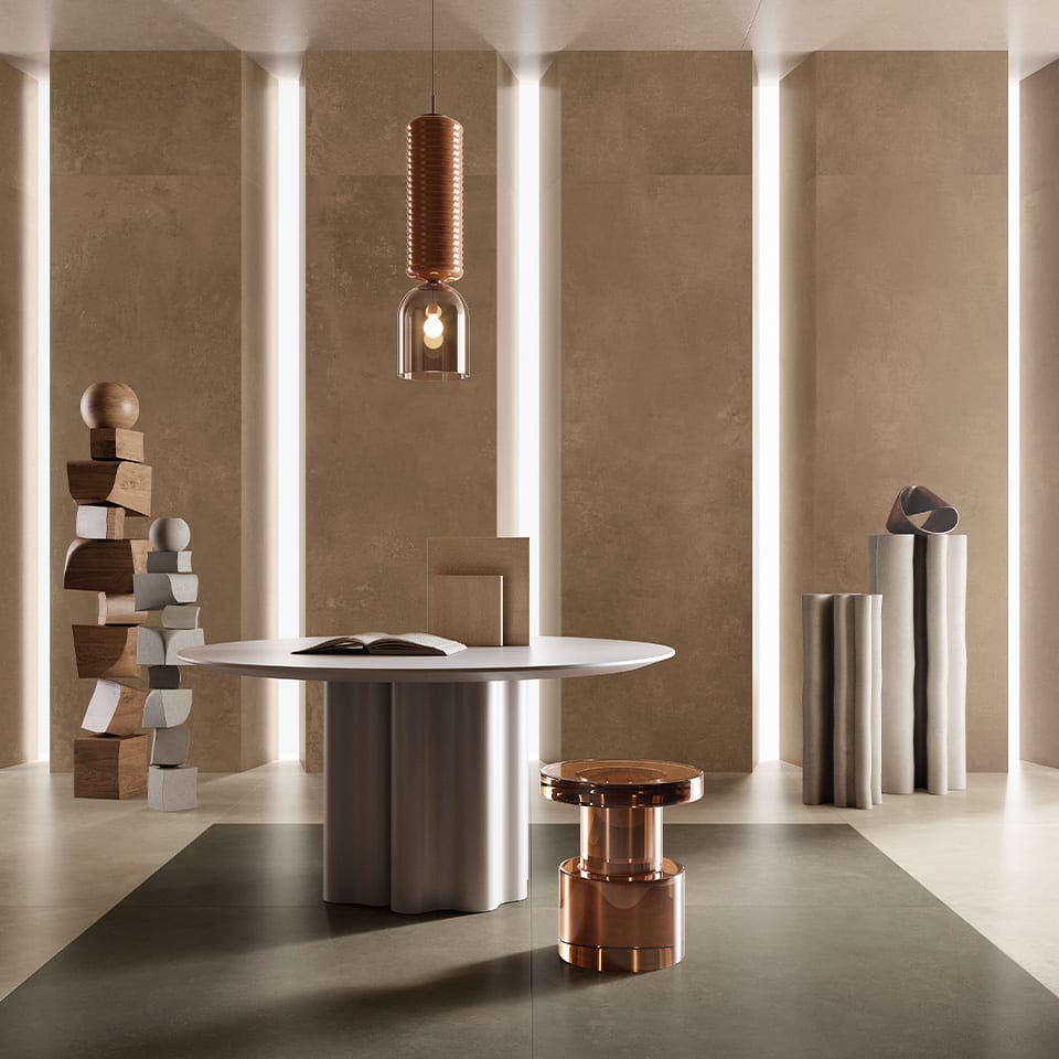 Concrete Art Tortora