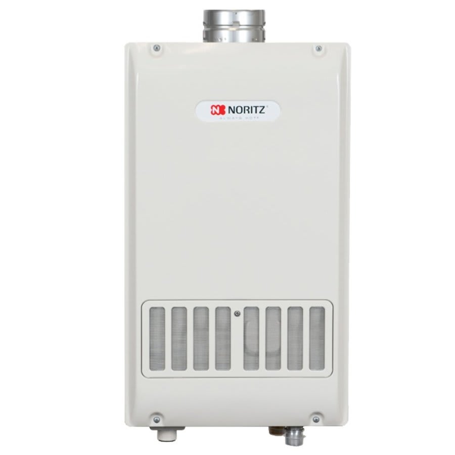 Tankless Water Heater, 199 Kbtu/hr, Propane, Indoor, Ultra Low NOx, 0.81 EF