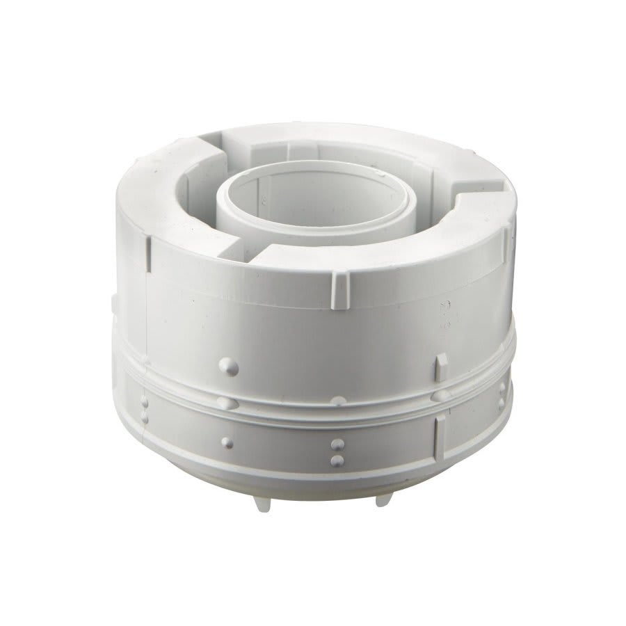 Outlet Piston, For Use With Servo Discharge Valve, Plastic, White