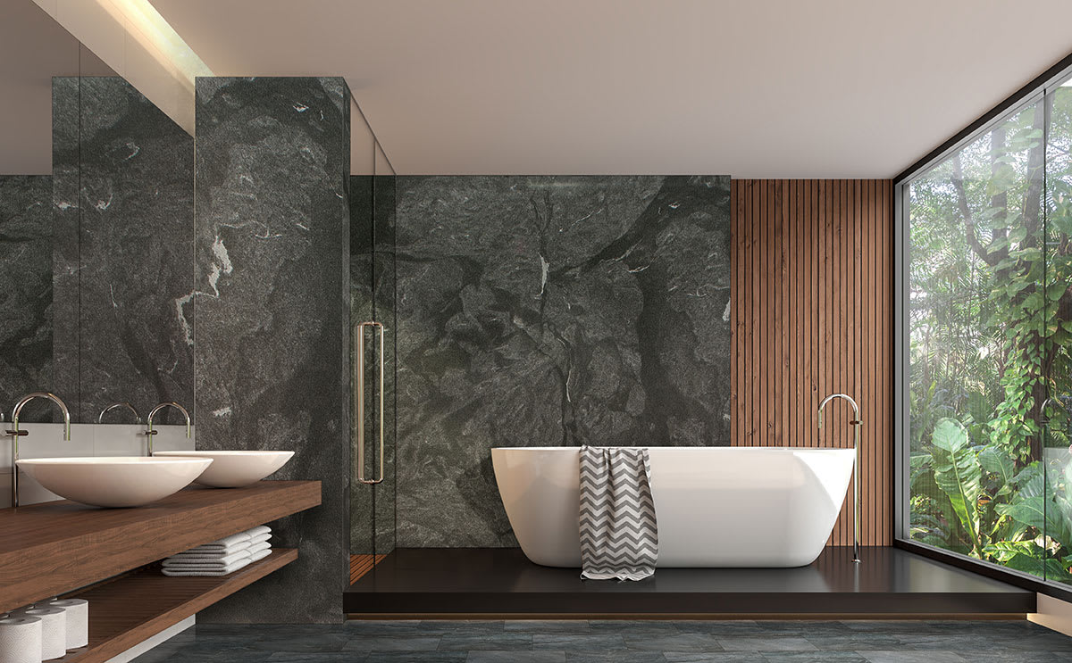 Virginia Mist Granite