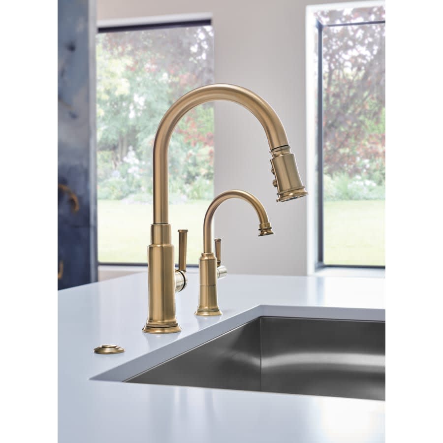 Garbage Disposal Air Switch, Power Module with Dual Outlet and 6ft of Air Tubing Included
