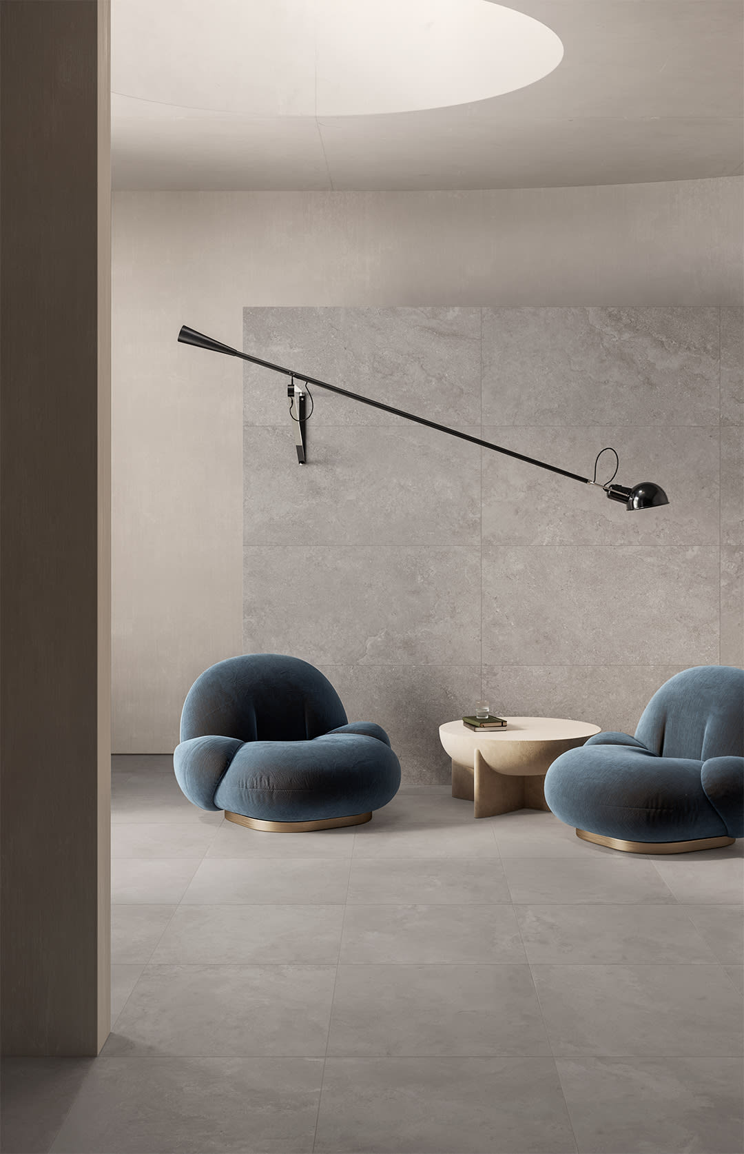 Framework Concrete Set Grey