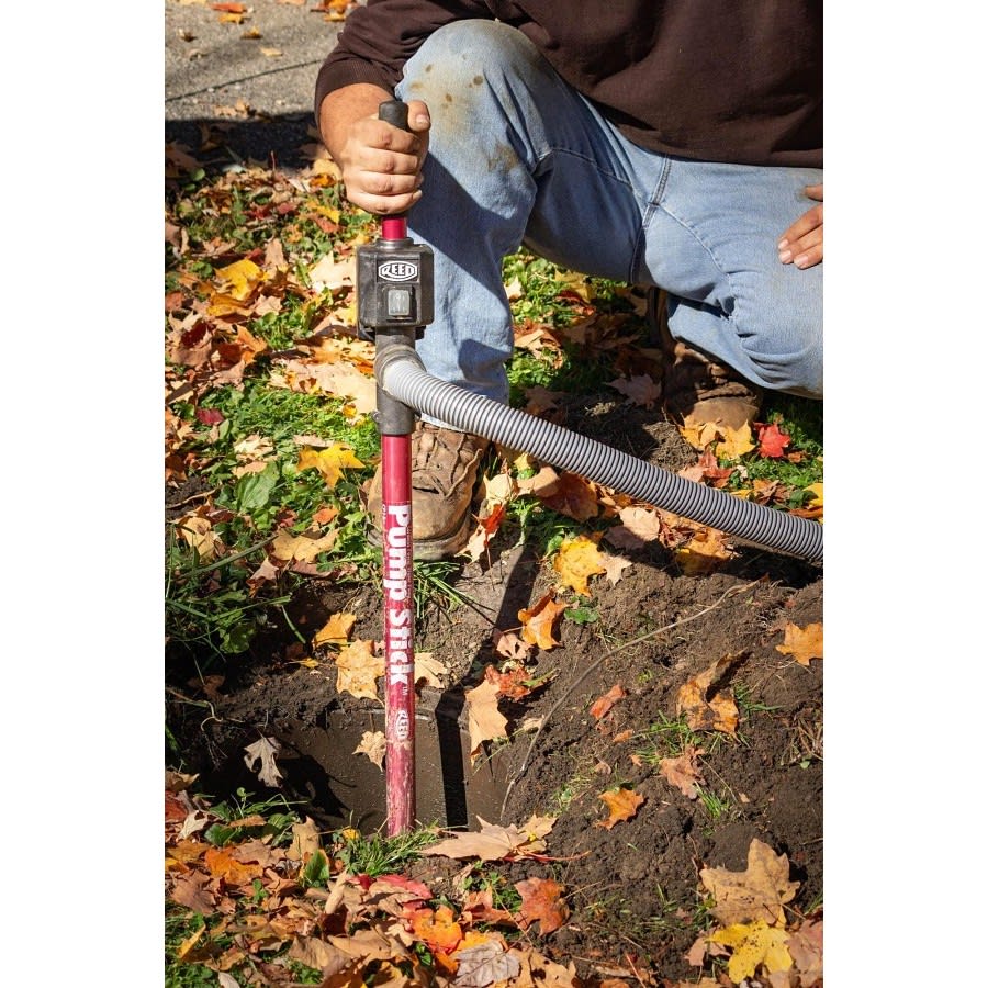 Pump Stick® Cordless Water Transfer Pump, 15 gpm