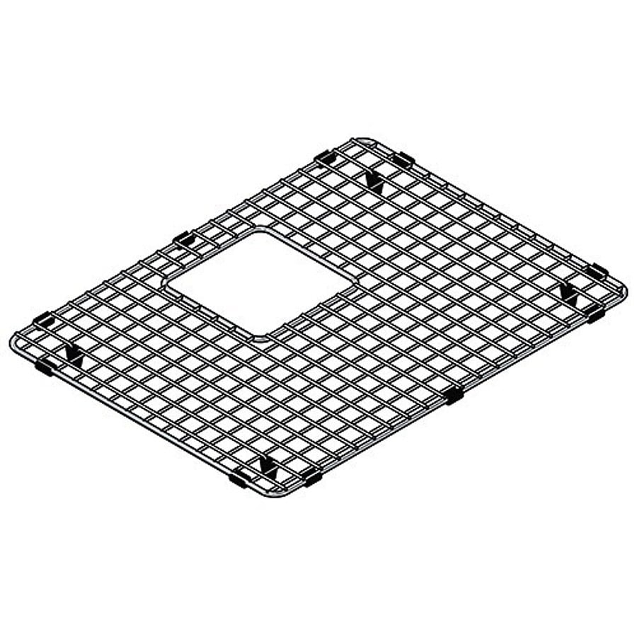 Peak Sink Grid, Stainless Steel