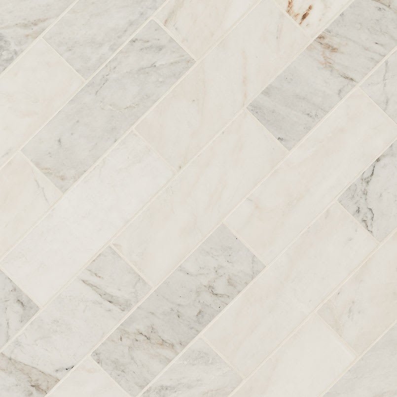 Arabescato Venato Tile
