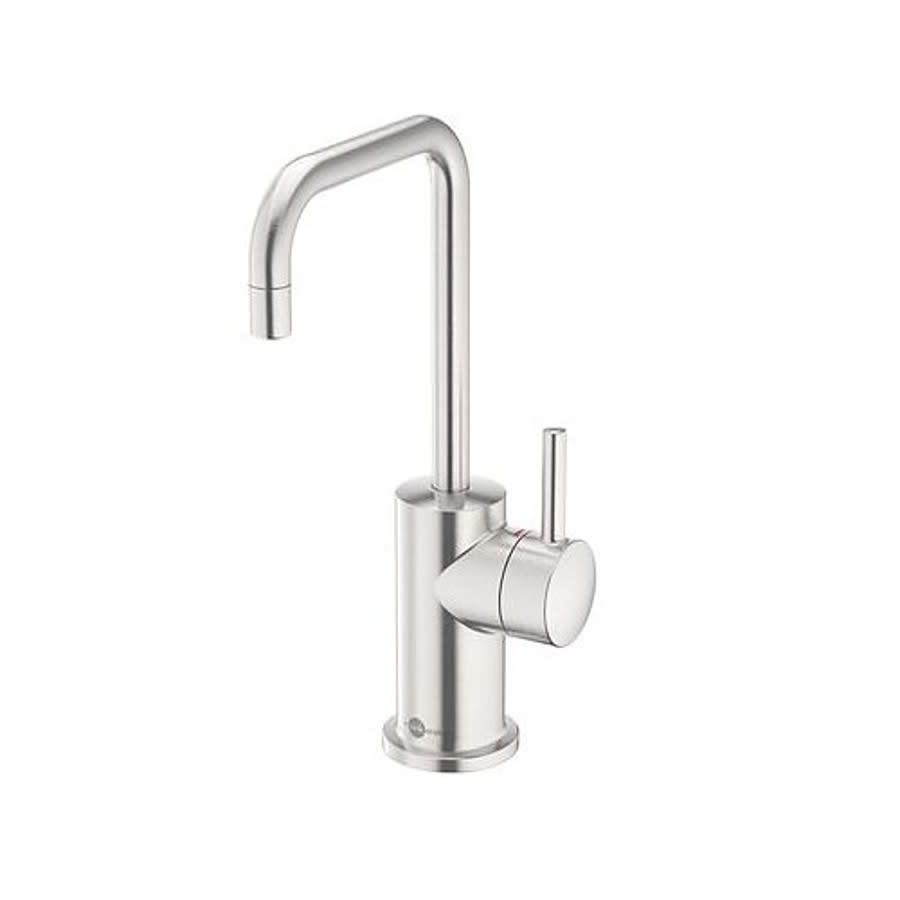 Modern Water Dispenser, Lever Handle, Stainless Steel