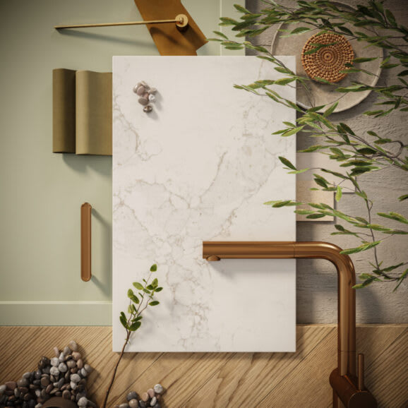 Calacatta Stillstorm