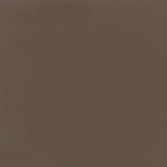 Color Wheel Classic Artisan Brown Rectangle 3X6 Glossy
