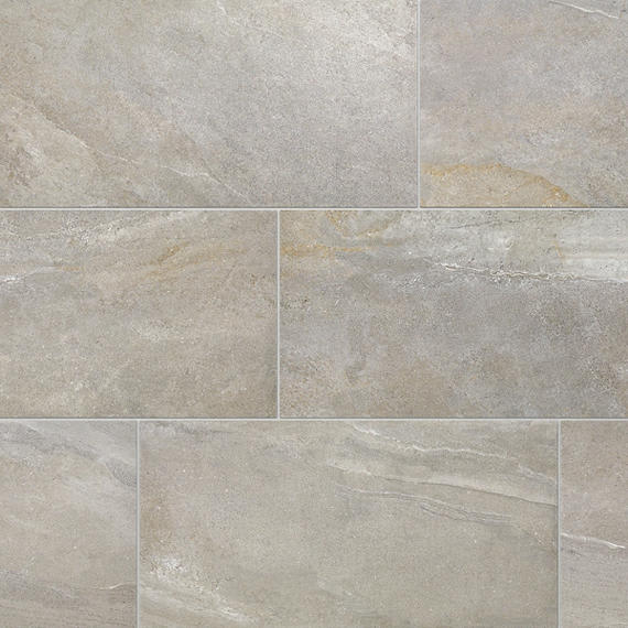 Platinum Shale Rectangle 15X30 Matte