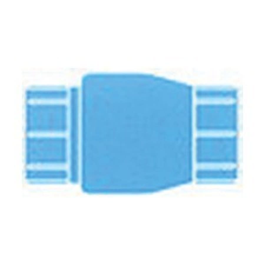 Swing Check Valve, 1 in, Socket, PVC