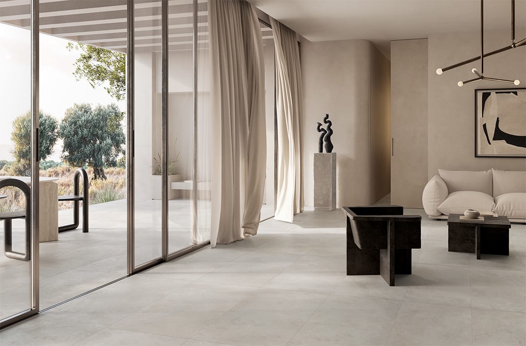 Framework Concrete Set Grey