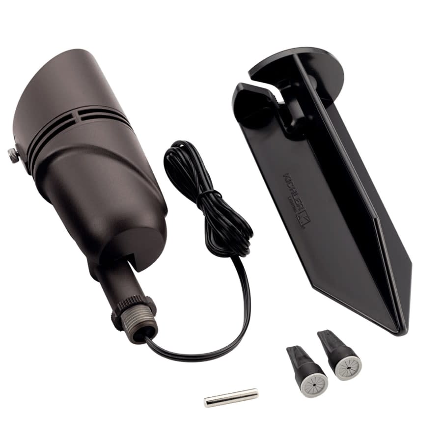 VLO 6" LED Large Accent Light with 35° Beam Spread - 2700K