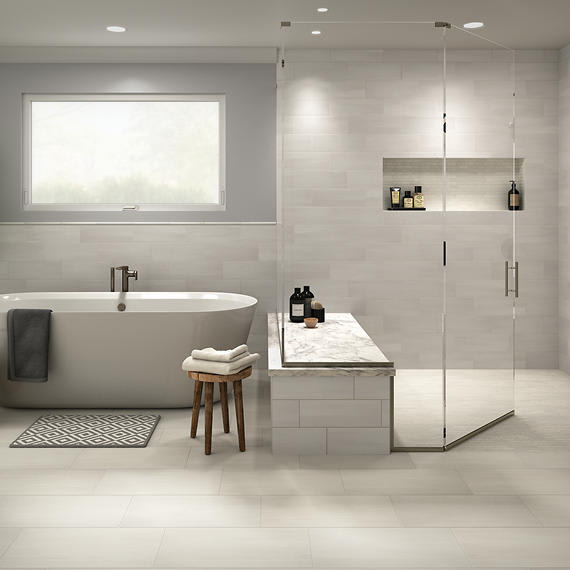 Persuade White Brick 1X3 Matte