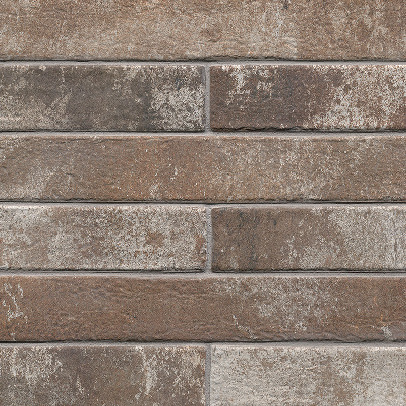Brickstone Rustique red