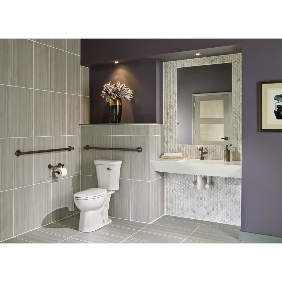Cassidy Single Hole Bathroom Faucet with Pop-Up Drain Assembly - Includes Lifetime Warranty