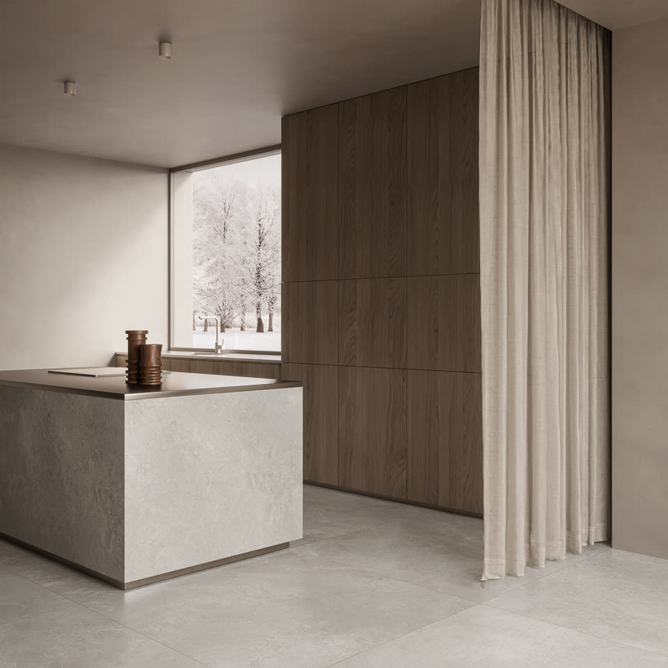 Imperial Stone Silver
