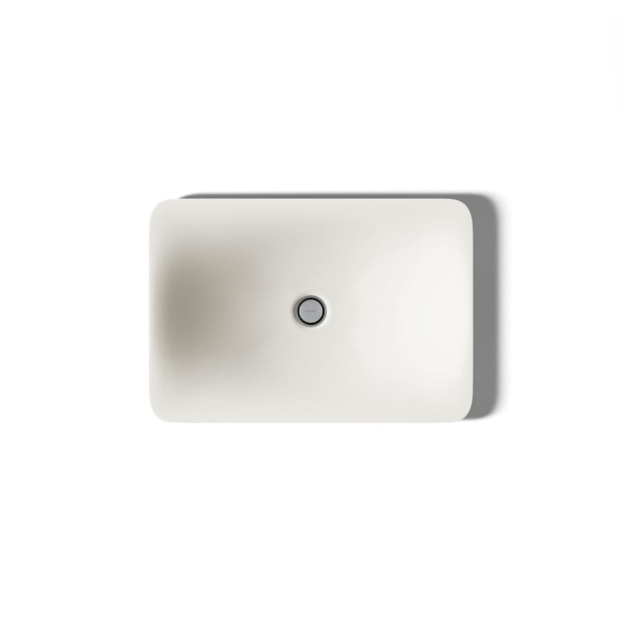 Carillon 21-1/8" Drop In Vitreous China Bathroom Sink