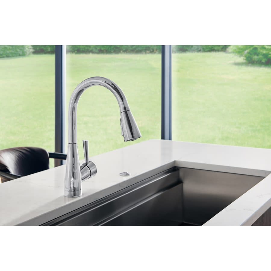 Garbage Disposal Air Switch, Power Module with Dual Outlet and 6ft of Air Tubing Included
