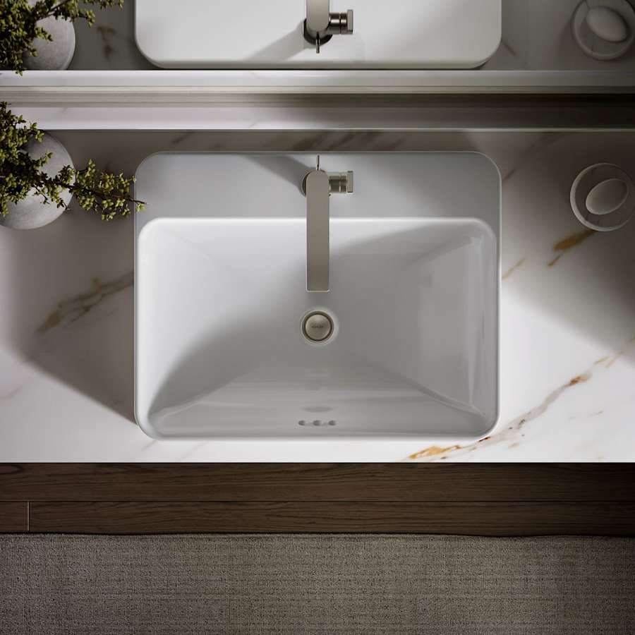 Vox 22" Vessel Sink with Overflow