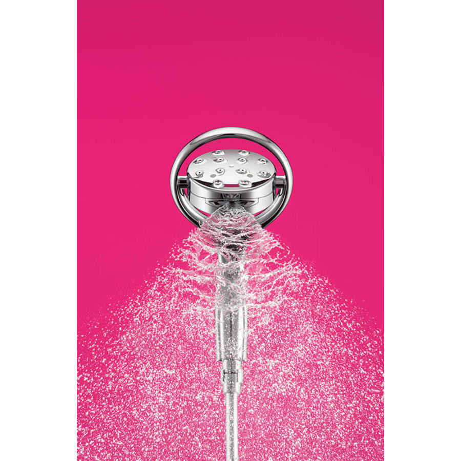 Flipside Multi-Function Hand Shower with Flipstream Technology