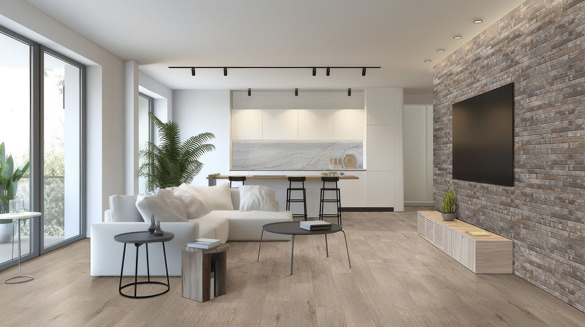 Brickstone Rustique red